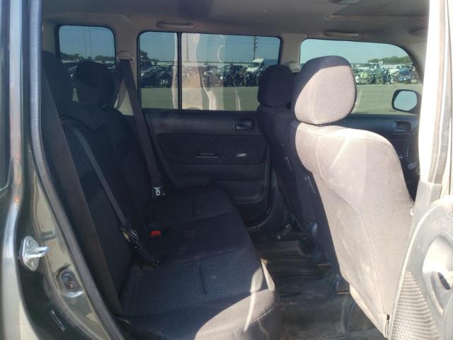 JTLKT324850214165 - 2005 TOYOTA SCION XB Grün Foto 6