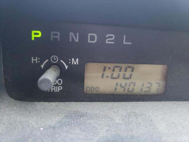 JTLKT324850214165 - 2005 TOYOTA SCION XB Grün Foto 8