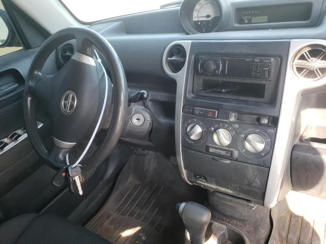 JTLKT324850214165 - 2005 TOYOTA SCION XB Grün Foto 9