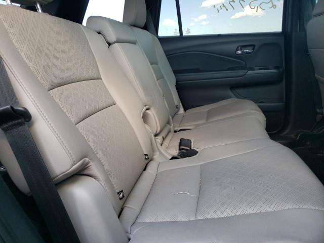 5FNYF8H53LB001522 - 2020 HONDA PASSPORT E 蓝色 照片 6