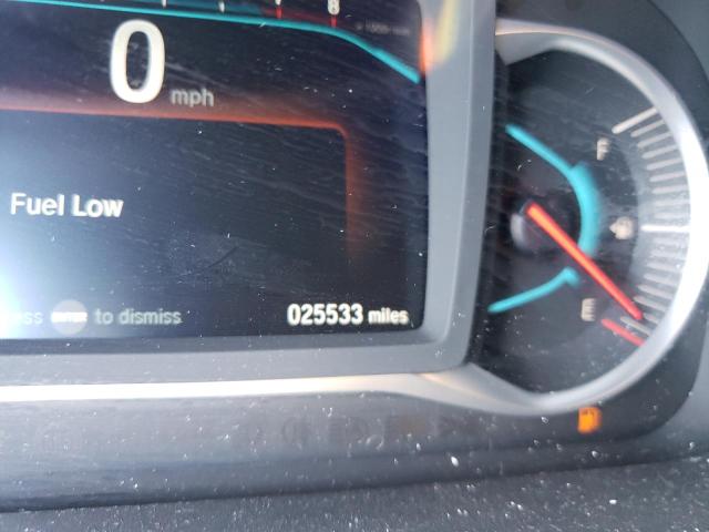 5FNYF8H53LB001522 - 2020 HONDA PASSPORT E 蓝色 照片 8