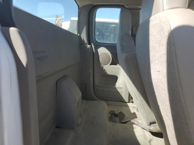 1GCCS199688147290 - 2008 CHEVROLET COLORADO WHITE photo 6