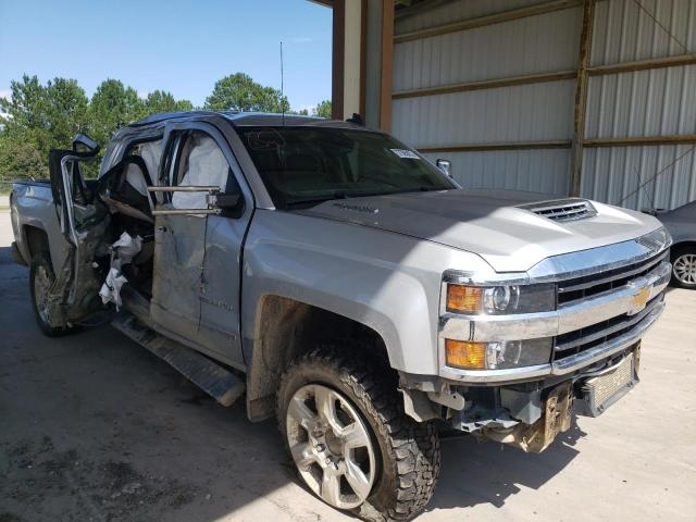 1GC1KTEY2KF175767 - 2019 CHEVROLET 2500 4X4 SILVER photo 1