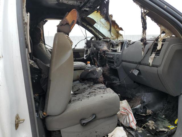 3D7KS26C07G733967 - 2007 DODGE RAM 2500 S WHITE photo 10