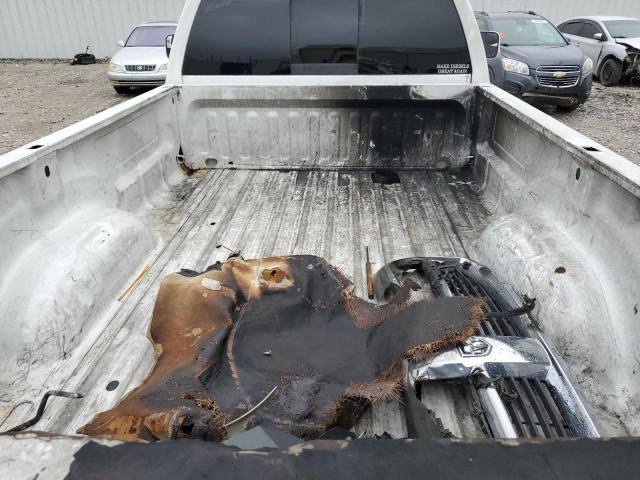 3D7KS26C07G733967 - 2007 DODGE RAM 2500 S WHITE photo 6