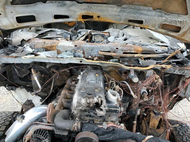 3D7KS26C07G733967 - 2007 DODGE RAM 2500 S WHITE photo 7