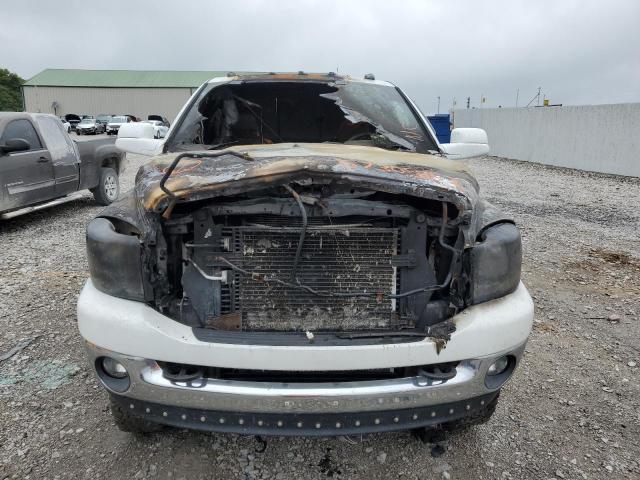 3D7KS26C07G733967 - 2007 DODGE RAM 2500 S WHITE photo 9