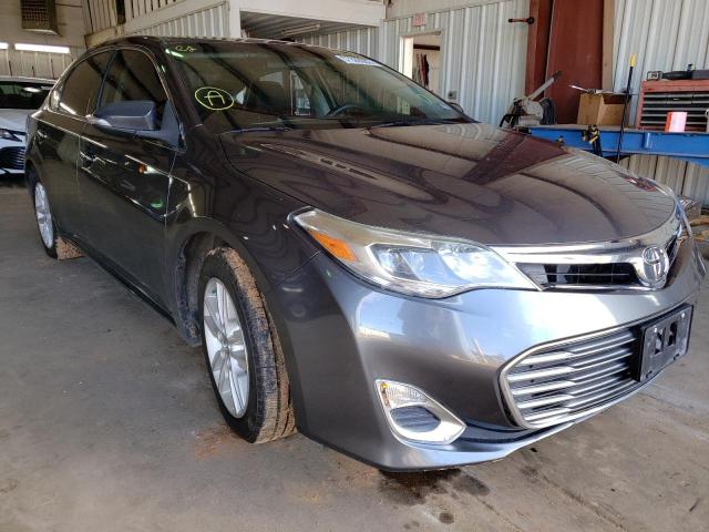 4T1BK1EBXFU157809 - 2015 TOYOTA AVALON XLE GRAY photo 1