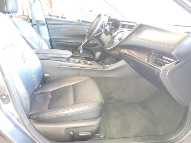 4T1BK1EBXFU157809 - 2015 TOYOTA AVALON XLE GRAY photo 5