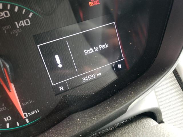 1G1JF5SB9K4129941 - 2019 CHEVROLET SONIC PREM RED photo 8