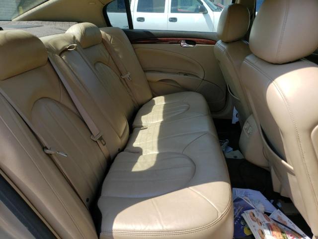 1G4HD57287U139397 - 2007 BUICK LUCERNE BEIGE photo 6