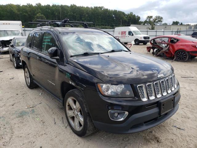 1C4NJDCB7ED751880 - 2014 JEEP COMPASS LIMITED  photo 1