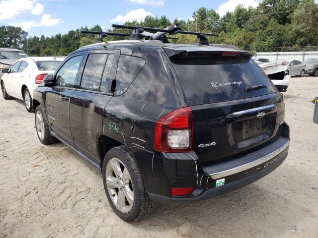 1C4NJDCB7ED751880 - 2014 JEEP COMPASS LIMITED  photo 3