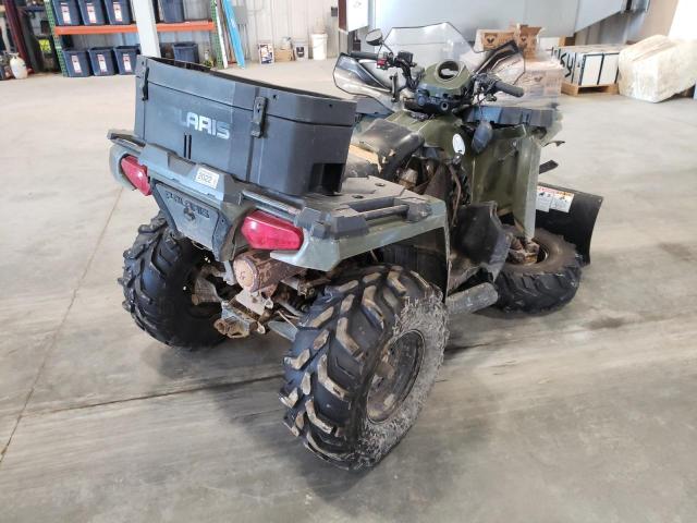 4XASEA572FA241834 - 2015 POLARIS SPORTSMAN GREEN photo 4