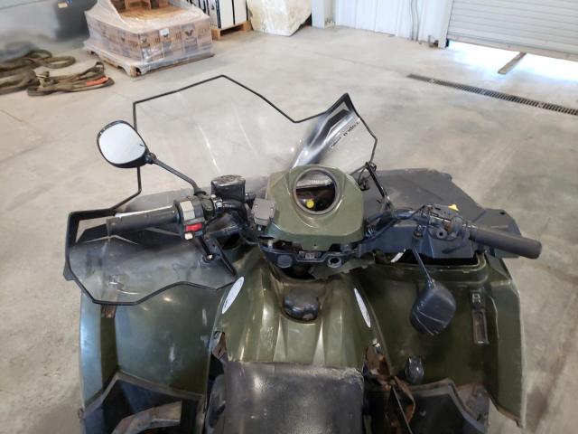 4XASEA572FA241834 - 2015 POLARIS SPORTSMAN GREEN photo 5