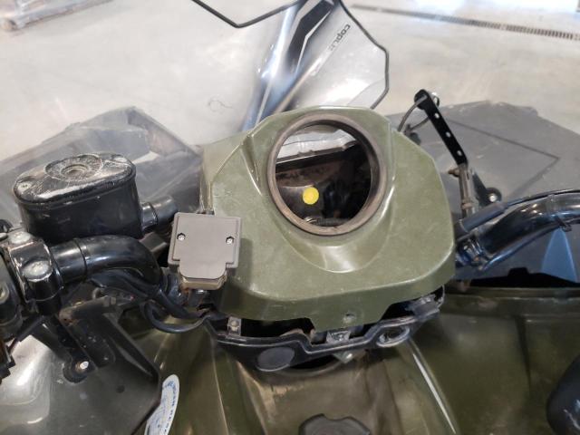 4XASEA572FA241834 - 2015 POLARIS SPORTSMAN GREEN photo 8