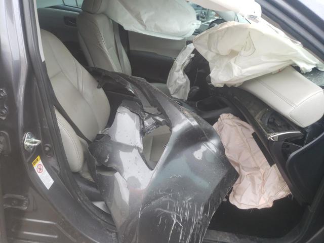 4T1BK1EB7FU155807 - 2015 TOYOTA AVALON XLE GRAY photo 5