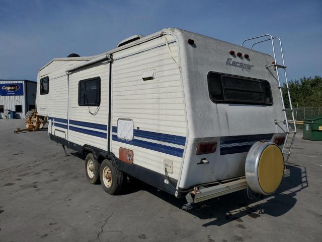 44H300N24N1401165 - 1992 ESCA MOTORHOME WHITE photo 3