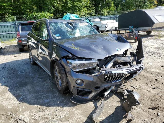 WBXHT3Z33G4A47749 - 2016 BMW X1 XDRIVE2 GRAY photo 1