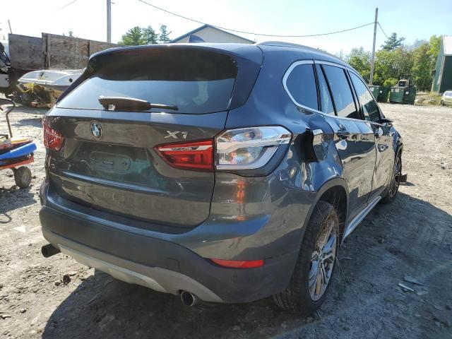 WBXHT3Z33G4A47749 - 2016 BMW X1 XDRIVE2 GRAY photo 4