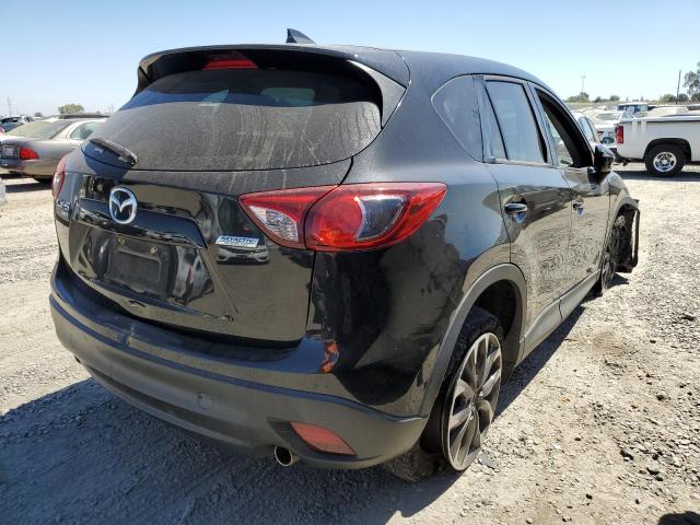 JM3KE4DY5G0793492 - 2016 MAZDA CX-5 GT BLACK photo 4