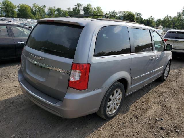 2C4RC1BG2ER447702 - 2014 CHRYSLER TOWN AND C SILVER photo 4