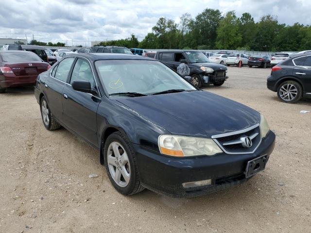 19UUA56803A000427 - 2003 ACURA 3.2TL TYPE BLACK photo 1