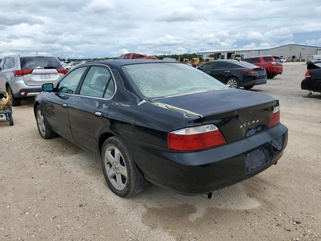 19UUA56803A000427 - 2003 ACURA 3.2TL TYPE BLACK photo 3