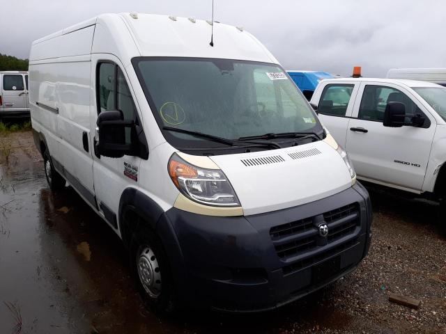 3C6URVJG0HE515588 - 2017 RAM PROMASTER 白色 照片 1