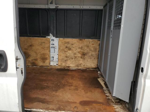 3C6URVJG0HE515588 - 2017 RAM PROMASTER 白色 照片 6