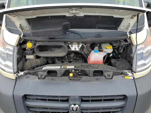 3C6URVJG0HE515588 - 2017 RAM PROMASTER 白色 照片 7