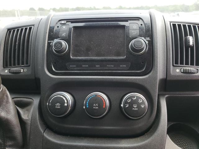 3C6URVJG0HE515588 - 2017 RAM PROMASTER 白色 照片 9