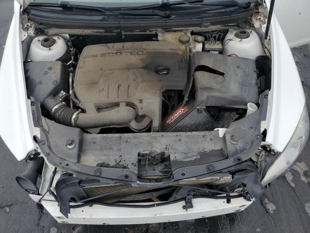 1G1ZC5EU4BF357035 - 2011 CHEVROLET MALIBU 1LT 白色 照片 7