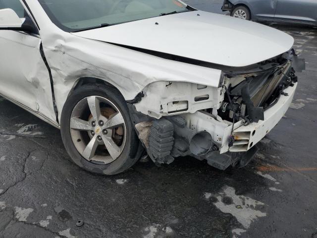 1G1ZC5EU4BF357035 - 2011 CHEVROLET MALIBU 1LT 白色 照片 9