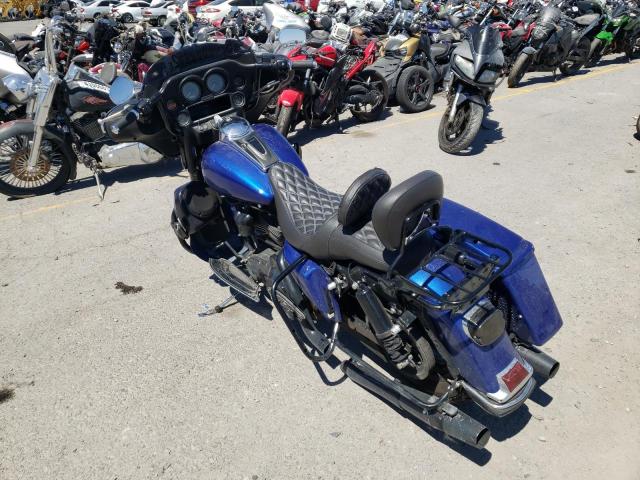 1HD1FCW3X6Y642286 - 2006 HARLEY-DAVIDSON FLHTCUI 蓝色 照片 3