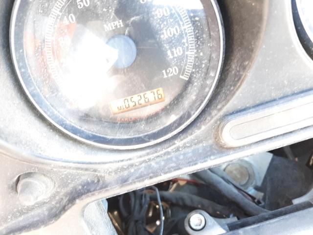 1HD1FCW3X6Y642286 - 2006 HARLEY-DAVIDSON FLHTCUI 蓝色 照片 8