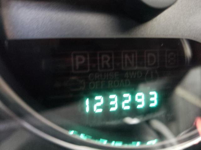 1J4AA2D18BL543916 - 2011 JEEP WRANGLER S BLACK photo 8