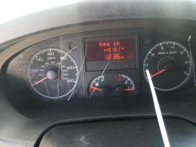 3C6TRVCG0JE107364 - 2018 RAM PROMASTER WHITE photo 8