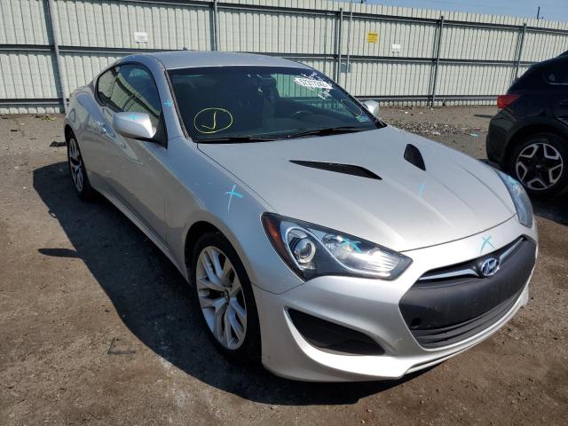 KMHHT6KD9DU111301 - 2013 HYUNDAI GENESIS COUPE 2.0T  photo 1