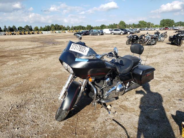 1HD1KH415AB667585 - 2010 HARLEY-DAVIDSON FLTRX 黑色 照片 2