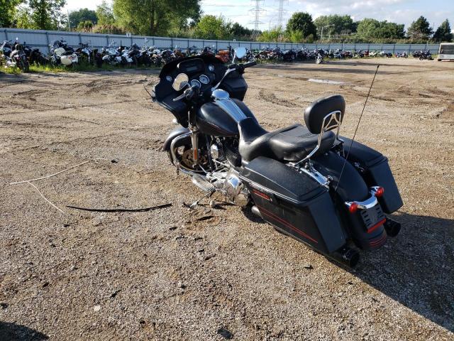 1HD1KH415AB667585 - 2010 HARLEY-DAVIDSON FLTRX 黑色 照片 3