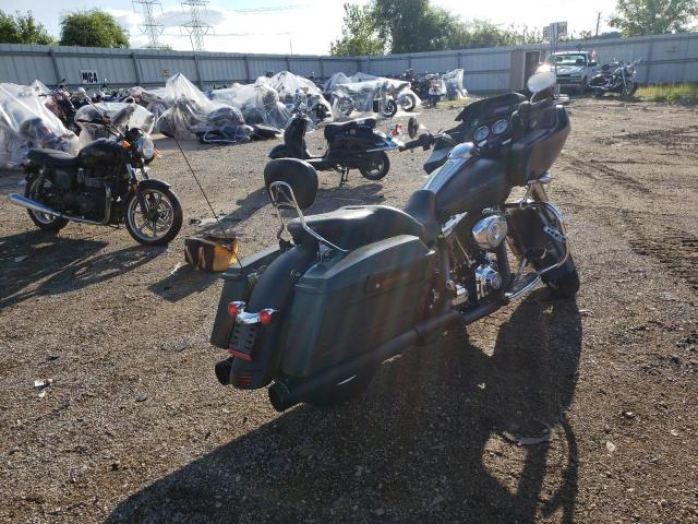 1HD1KH415AB667585 - 2010 HARLEY-DAVIDSON FLTRX 黑色 照片 4