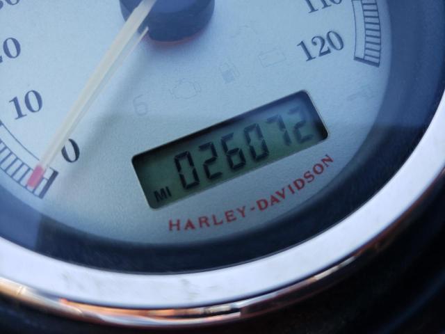 1HD1KH415AB667585 - 2010 HARLEY-DAVIDSON FLTRX 黑色 照片 8