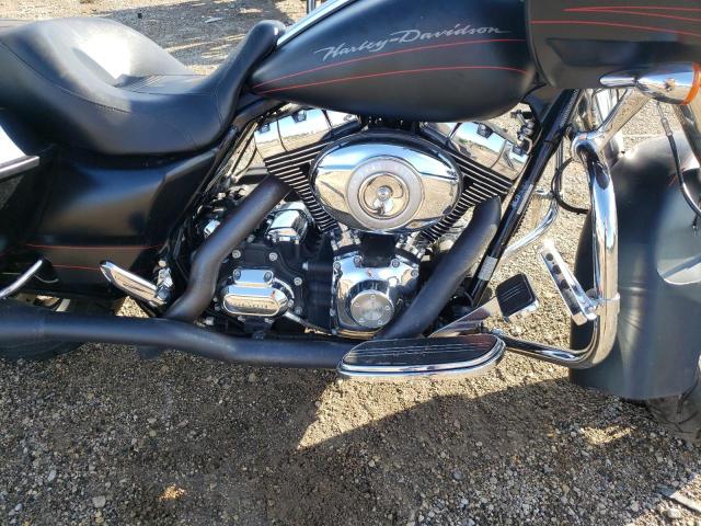 1HD1KH415AB667585 - 2010 HARLEY-DAVIDSON FLTRX 黑色 照片 9