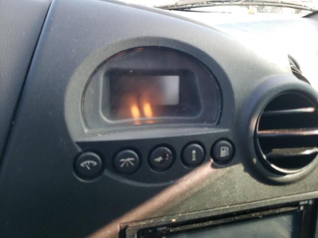 2G2WR524241141342 - 2004 PONTIAC GRAND PRIX BLACK photo 8