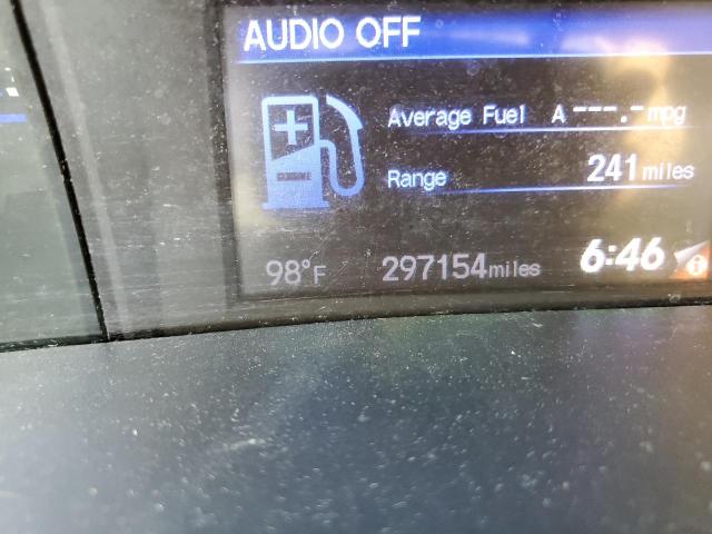 2HGFB2F99CH552183 - 2012 HONDA CIVIC EXL Gümüş foto 8