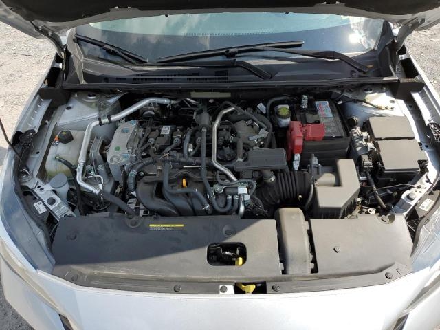 3N1AB8CV1LY302091 - 2020 NISSAN SENTRA SV SILVER photo 7