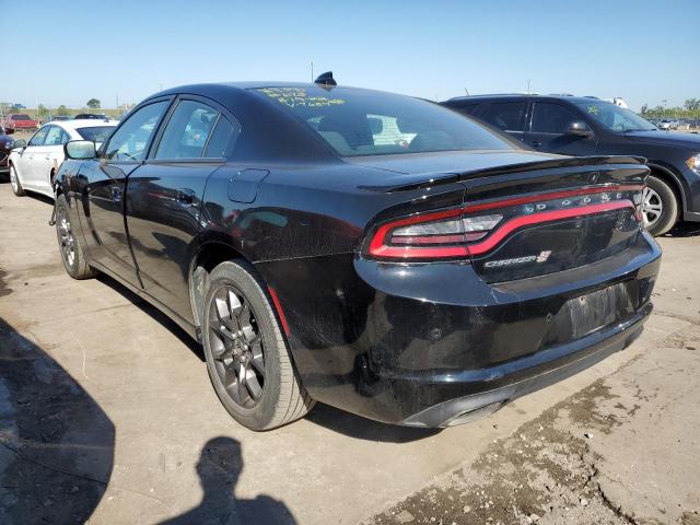 2C3CDXJG1JH307684 - 2018 DODGE CHARGER GT BLACK photo 3