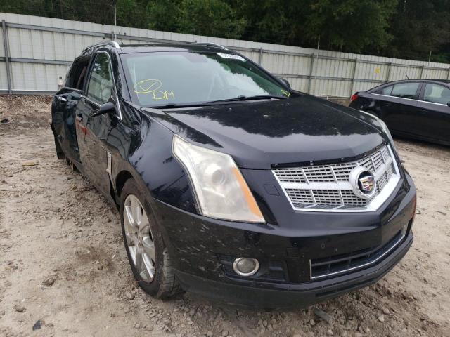 3GYFNBE32CS643225 - 2012 CADILLAC SRX PERFOR 黑色 照片 1