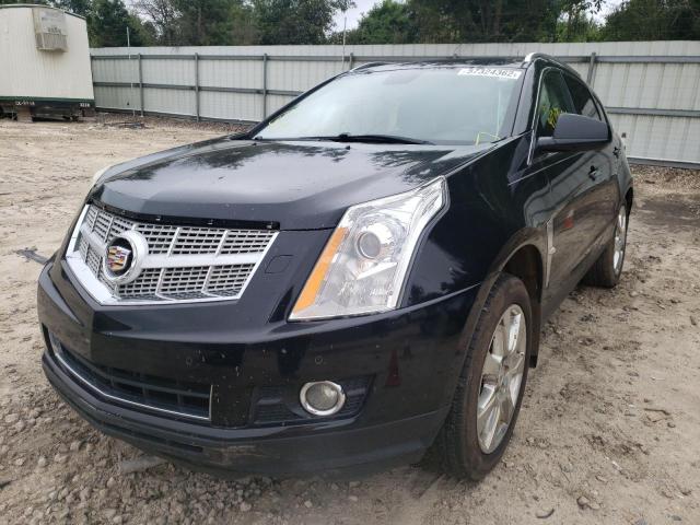 3GYFNBE32CS643225 - 2012 CADILLAC SRX PERFOR 黑色 照片 2